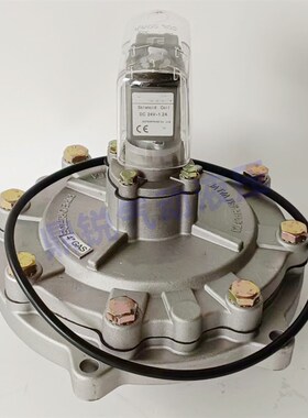 朝日 4寸淹没式脉冲阀 电磁除尘阀JyIHI100 JISI100 JIHI80A