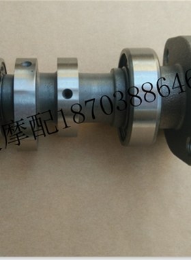 力帆机车配件LF150-10B/10S/BKPR/KPT200配气凸轮轴装配组合