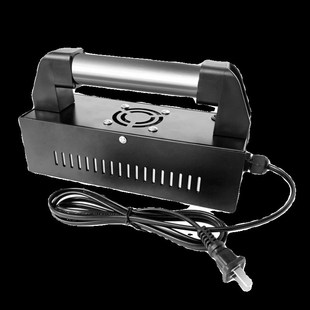 大功率光固化中涂腻子钣金喷漆清漆 原子灰涂料R紫外线烤快干UV灯