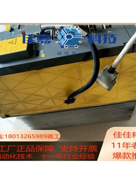 现货发那科A06B-F6077-H111