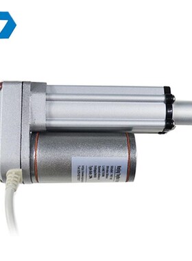 洒水车前喷架1o2V行程100mm电动推杆