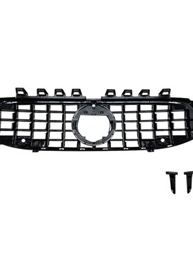 适用宾士CLA级 C118 202r0+ CLA180 CLA200 AMG Line GT中网改装