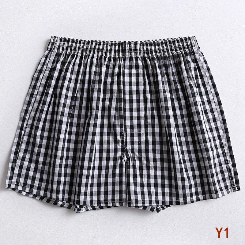 突米厂家直销男士内裤纯棉宽松居家休闲阿罗裤平角裤头印花全棉,女士内衣/男士内衣/家居服,男阿罗裤,淘宝优惠券,粉丝福利购,淘宝优惠卷