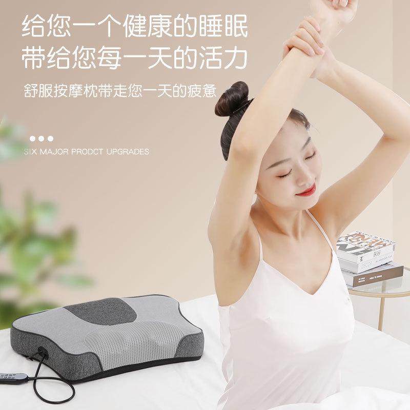 按摩枕颈椎按摩器肩颈背部电动气囊热敷按摩O枕头多功能揉捏按摩,个人护理/保健/按摩器材,颈椎按摩器/枕,淘宝优惠券,粉丝福利购,淘宝优惠卷