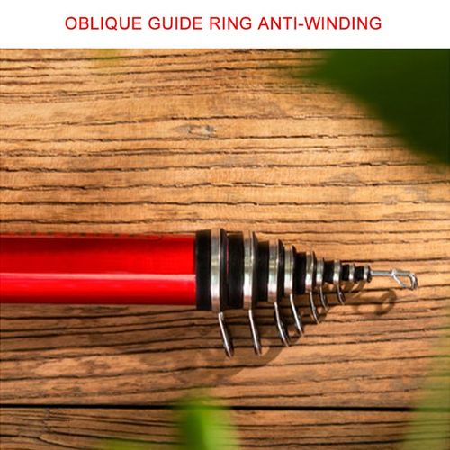 Sandpiper Fishing Rod Carvbon Super Hard Ultra Light Hand Se