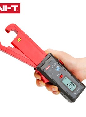 UNI UT258A AC/DC Loeakage Clamp Meter 10000 Count Auto Range