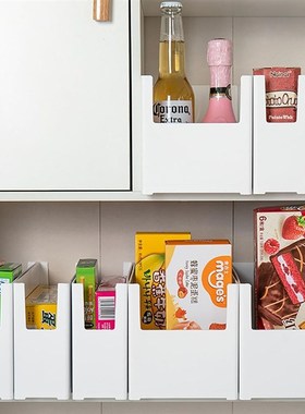 Kitchen Drawer Cabinet Storage ContGainers Plastic Box Spice