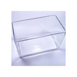 长方形桌面玻璃鱼缸一次成型无缝小型全身无M粘接超白玻璃缸乌龟