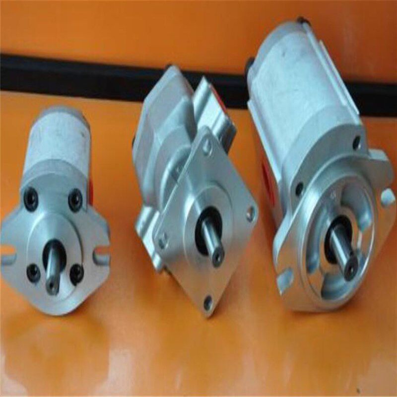 HYDROMAX台湾新鸿s齿轮泵HGP-1A-F5R-2B低价零售