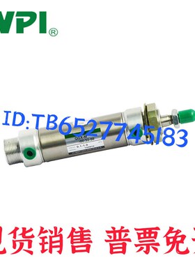 WPI圆形气缸QGX-CC/00-32/40-25/50/75/100/125/O150/175/200-J/Y
