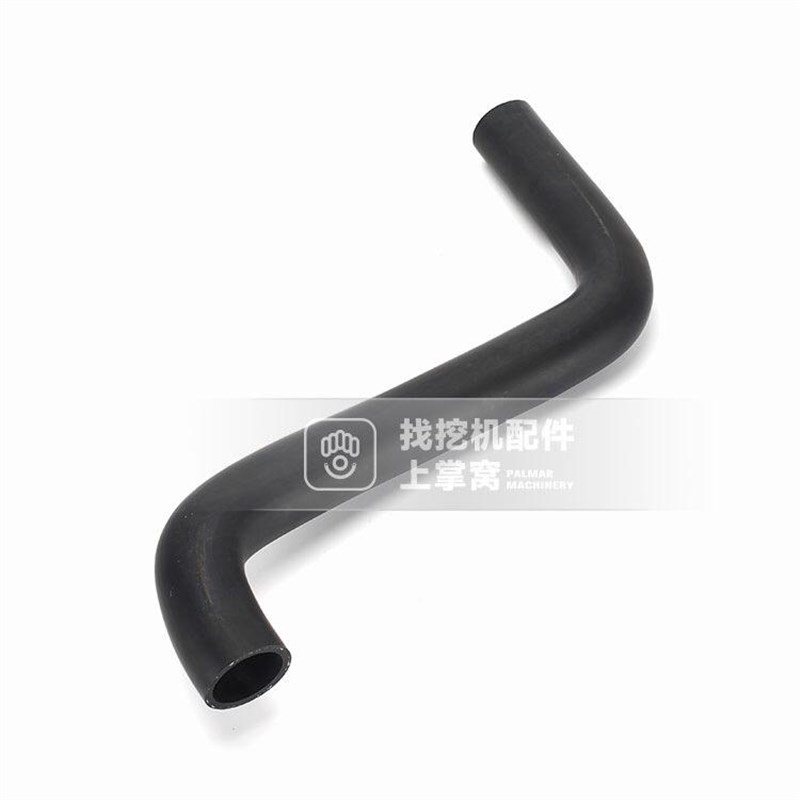 小松PC400-7j 450-7 400-8下水管6D125发动机散热器下水管软管