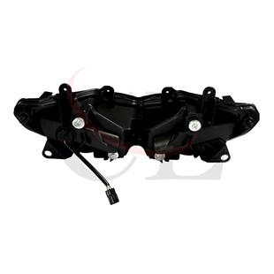 适用于川崎 Kawasaki ZX6R/ZX636 2019-2023 改V装LED前大灯总成