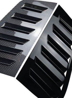 适用大众高尔夫4 高4 Golf vMK4 1997-2006 百叶窗车贴外饰改装