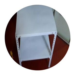 货柜置物架家用铁k架子仓储多层货架可拆卸简易超市展示架自由组