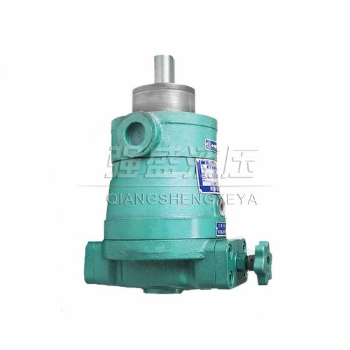 新款上海申福轴向柱塞泵 10/25/40w/63/80/100/160/250SCY14-1包