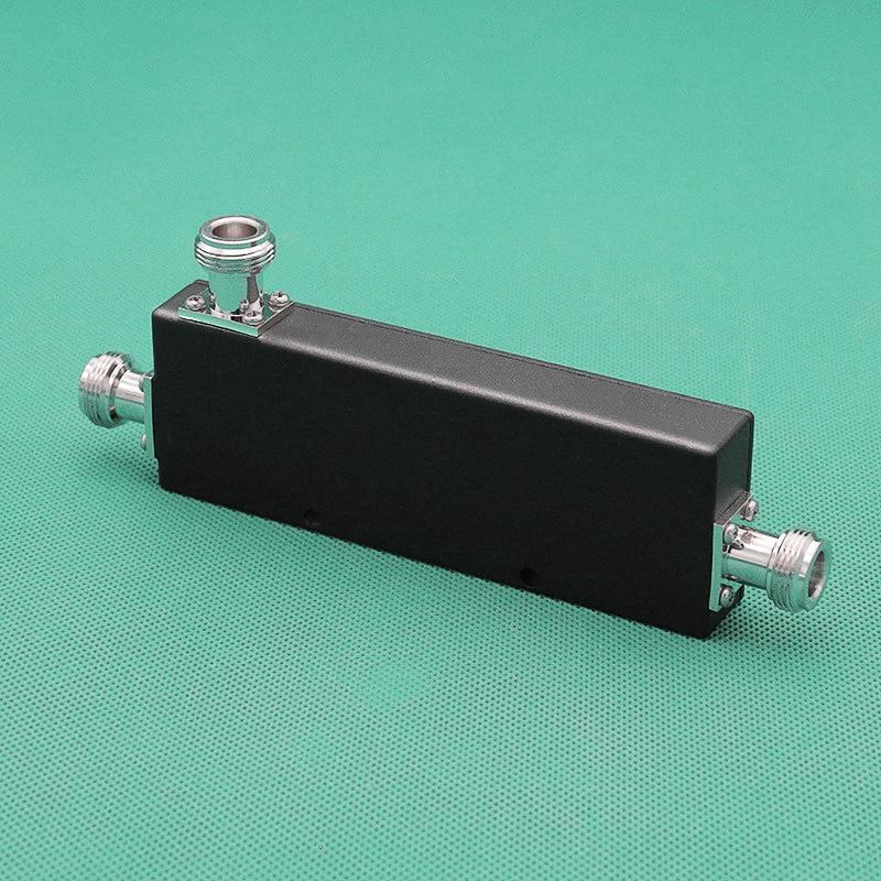 腔体耦合器信号覆盖网络分配器普通馈O线耦合器一分二配件