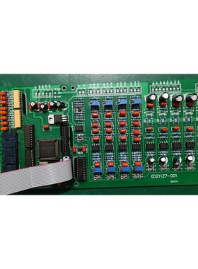 江苏恩达船用柴油机监控仪ED211-320-CJ2B控制器N主板ED211Z7-001