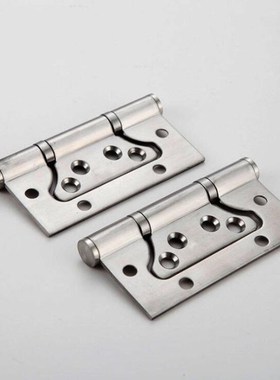 4 inch 3mm thick stainless steel Hinge hinge Psilent Door Hi
