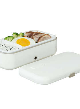 适盒A4BOX插电热免注水自动加热F保温饭盒上班族带饭菜自热便当