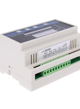 4-20mA DC Water Liquid Level PressureI Controller with 4-way