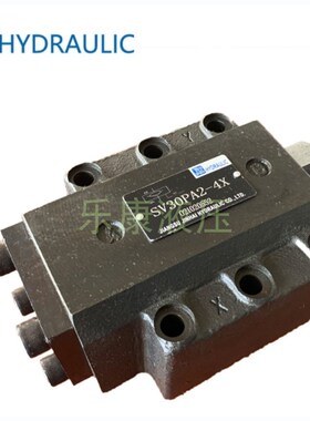 JINHAI液压SV10PA1-4X SV10PB2-30 SV20P 30UPA2-4X SL