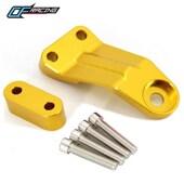 适用SYM三阳MAXSYM 支架加固 后减震器支架加强码 TL500 50D8改装