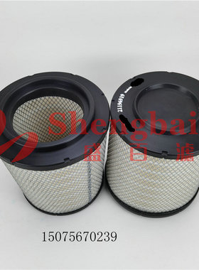 工程机械滤芯 空气滤芯 211969C19  船舶柴油发电机组空气滤芯