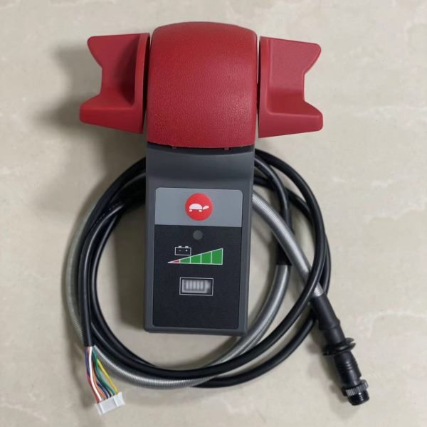 电动地牛叉车48v控制器搬运液压车开关手柄加速器24v小金刚调速器