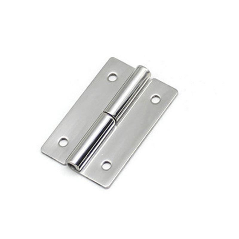 HFT51/52/56/57-40/64/75 不锈钢脱卸合页 304拔插铰链拆卸式铰链