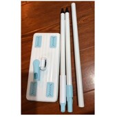 本上可抛式 云吸除尘拖布加厚静电除尘H纸拖把一次性吸尘平板地板