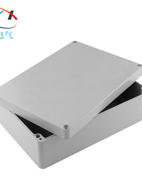 FA68 300 210 100铝防水接C线盒压铸铝金属防水盒电源工控盒分线