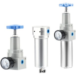 1.5寸不锈钢减压阀 不锈钢空气减压阀 D40 1.2寸 QTYH