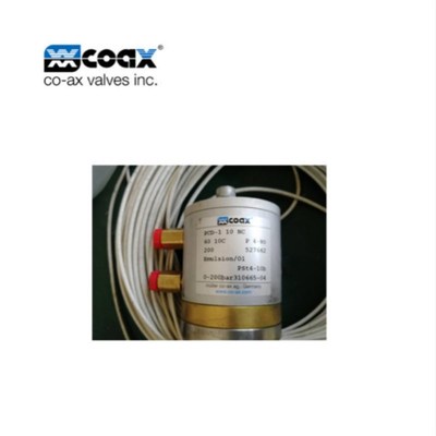 COAX电磁阀 同轴阀 J蝶阀 换向阀 阀门