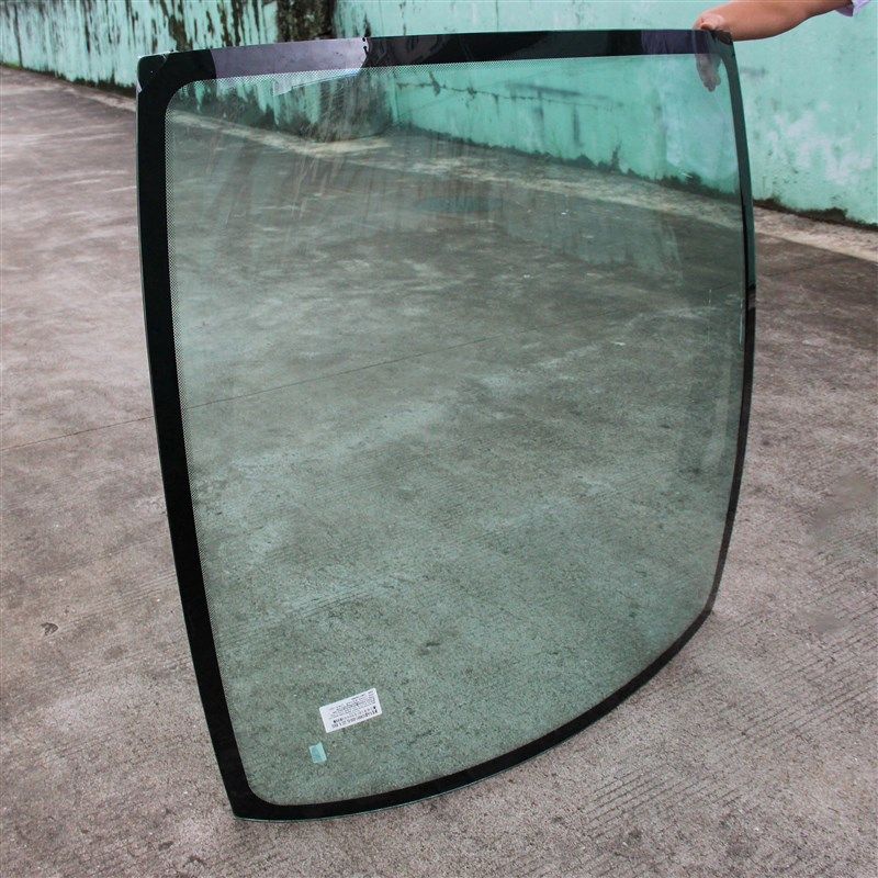 玛西尔绿通朗晴k益高五环龙巡逻车观光车电动货车前挡风玻璃