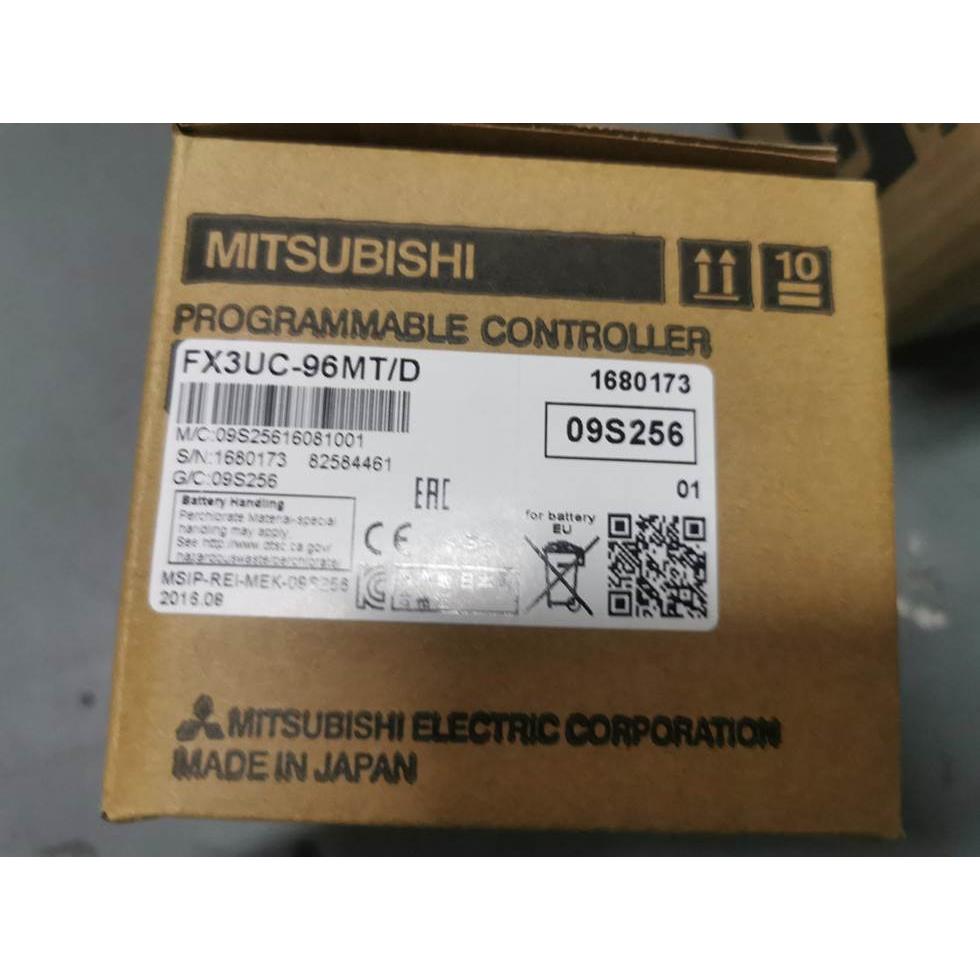 三菱PLC FX2NC/FX3UC-1w6MT,32MT,64MT,96MT 或/D或-LT