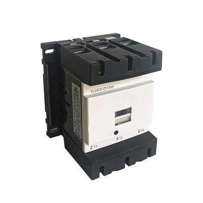 CJX2银点交流接触LC1D D115 D150 D170 D205 D245 D300 DW410 D62