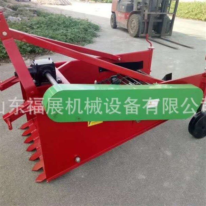 农用手扶自走式地瓜收r获机器土豆收获机厂家小型薯类收割机