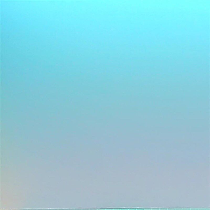 鱼缸背景纸画草缸k壁纸造景装饰水族缸底贴纸自粘蓝白青渐变可定