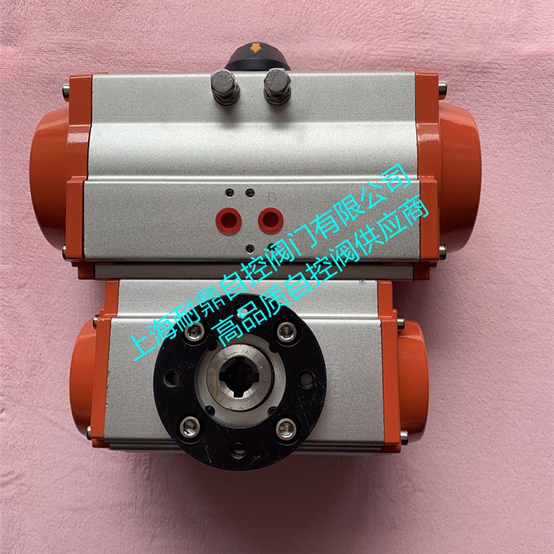 AT075 D A F05/07-14 气动执行器E  AT063 D A F05/07-14