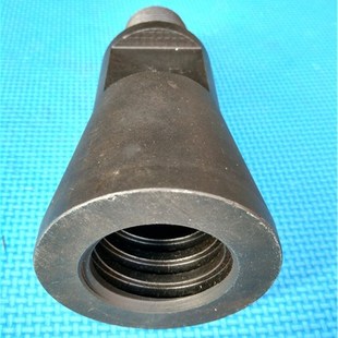 60过度接头接76 90A冲击器 红五环锥丝 潜孔钻机配件 冲.击器 钻