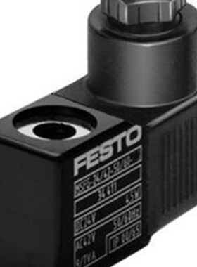 力士乐费斯托FESTO电磁阀线圈MSFG-24/42-50/W60 4527