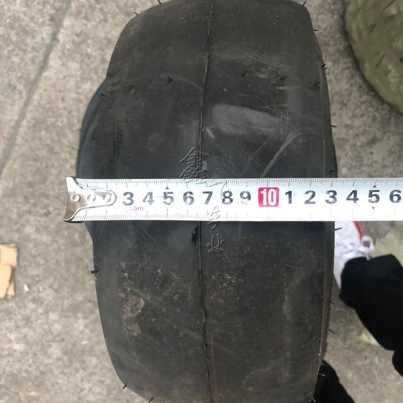自制改装漂移卡丁车配件四轮前后悬挂方向机后桥摇U臂后轴6寸滑胎