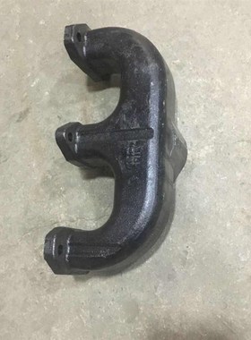 福田雷沃254 300 304 354 404I拖拉机排气管 莱动385排气支管