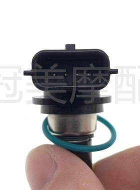 适用钱江鸿QJ125T-6oC/6J QJ150T-23H-20E怠速马达 电磁阀步进电