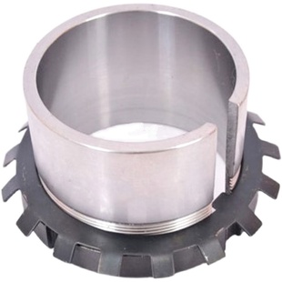 锁套衬套圆螺母f带槽螺母锁紧螺母KM84 KM88 KM92 KM96 KM100