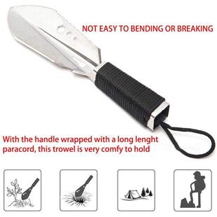 Stainless 极速1 Convenient PNroof Gardening Bend Pcs Steel