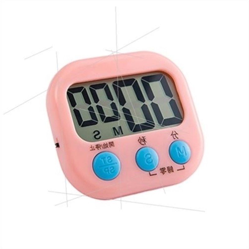 秒表厨房定时器提醒器小闹钟记时器家用创意电子秒U表学生计时器,电子/电工,强电布线箱,淘宝优惠券,粉丝福利购,淘宝优惠卷