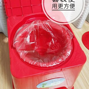 坐便凳子老人坐便马桶坐便桶x带盖孕妇坐便椅防臭家加厚房间痰盂