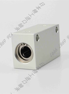 台湾精密高精d度直线轴承固定座SLHSS 5 6 8 10 12 13 16 20 25 3