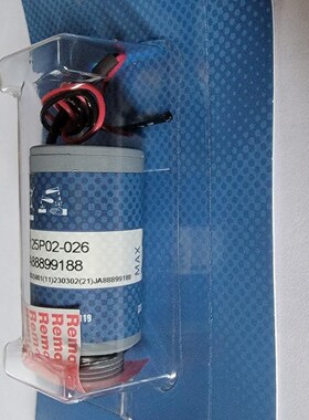 鸟牌VELA氧设备Oxygen Senvsor氧气传感器R125P03-002 MAX250B